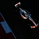 AUSTIN, TEXAS - OCTOBER 21: Kevin Magnussen of Denmark driving the (20) Haas F1 VF-22 Ferrari on track during practice ahead of the F1 Grand Prix of USA at Circuit of The Americas on October 21, 2022 in Austin, Texas. (Photo by Chris Graythen/Getty Images)