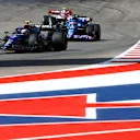 AUSTIN, TEXAS - OCTOBER 23: Nicholas Latifi of Canada driving the (6) Williams FW44 Mercedes on track during the F1 Grand Prix of USA at Circuit of The Americas on October 23, 2022 in Austin, Texas. (Photo by Chris Graythen/Getty Images)