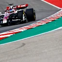 AUSTIN, TEXAS - OCTOBER 23: Valtteri Bottas of Finland driving the (77) Alfa Romeo F1 C42 Ferrari on track during the F1 Grand Prix of USA at Circuit of The Americas on October 23, 2022 in Austin, Texas. (Photo by Chris Graythen/Getty Images)