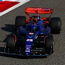 BAHRAIN, BAHRAIN - MARCH 03: Alexander Albon of Thailand driving the (23) Williams FW45 Mercedes on track during practice ahead of the F1 Grand Prix of Bahrain at Bahrain International Circuit on March 03, 2023 in Bahrain, Bahrain. (Photo by Bryn Lennon - Formula 1/Formula 1 via Getty Images)
