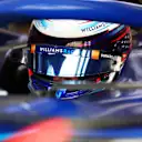 BAHRAIN, BAHRAIN - MARCH 03: Logan Sargeant of United States and Williams prepares to drive during practice ahead of the F1 Grand Prix of Bahrain at Bahrain International Circuit on March 03, 2023 in Bahrain, Bahrain. (Photo by Dan Istitene - Formula 1/Formula 1 via Getty Images)