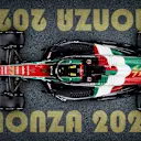 The livery was in tribute to Alfa Romeo’s latest road car, the 33 Stradale, with gold accents to match