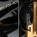 The APXGP car will feature in the Apple Original Film