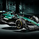 Launch images of AMR24. Published on Feb 12, 2024.