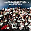 The graduates have come from vulnerable situations and backgrounds