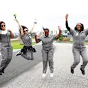 The project aims to make a male dominated industry more diverse