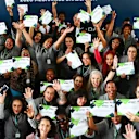 Over 100 women graduated as fully trained mechanics ahead of the Sao Paulo GP