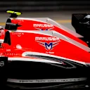 Chilton took plenty from his time racing alongside Bianchi in F1