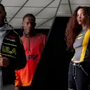 Shop the latest styles with the growing collaboration between F1 and Pacsun