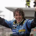 Alonso’s title-winning patch came in the mid-noughties, going back-to-back in 2005 and 2006