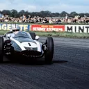 Brabham was unstoppable throughout the 1960 season as he collected five straight wins