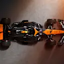 A closer look at the special livery McLaren will use in Singapore and Japan