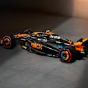 A closer look at the special livery McLaren will use in Singapore and Japan