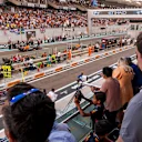 Enjoy an unforgettable experience in the Yas Marina paddock