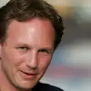 That junior success behind him, Horner stepped up to F1 with Red Bull for the 2005 season