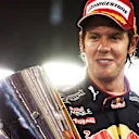 Vettel became Red Bull’s first F1 race winner and world champion, going on to rack up four titles