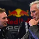 Mateschitz played an integral role as the co-founder and owner of Red Bull