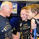 The Austrian was present for some of Red Bull’s finest moments, including their first title win