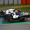 BARCELONA, SPAIN - JUNE 03: Yuki Tsunoda of Japan driving the (22) Scuderia AlphaTauri AT04 on track during qualifying ahead of the F1 Grand Prix of Spain at Circuit de Barcelona-Catalunya on June 03, 2023 in Barcelona, Spain. (Photo by Dan Mullan - Formula 1/Formula 1 via Getty Images)