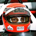 Lauda added to his championship record after being tempted out of retirement by McLaren
