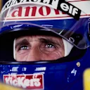Prost retired from F1 after beating arch-rival Senna to the 1993 title with Williams