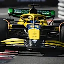 McLaren would sport an Ayrton Senna-inspired livery in Monaco this year