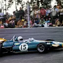 Brabham collected the last Grand Prix win of his illustrious career during the 1970 season