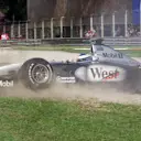 He described the incident, in front of the tifosi, as “emotionally very difficult to handle”