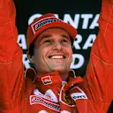 ...but it was Irvine who came out on top in a wild opening encounter at Albert Park