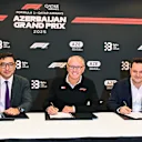 The Azerbaijan Grand Prix will remain on the race calendar for a further four years until 2030 inclusive