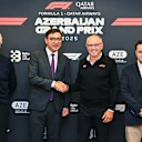 The Azerbaijan Grand Prix will remain on the race calendar for a further four years until 2030 inclusive