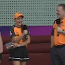 Brown tells F1 Explains listener Chloe about his daily work as a team boss