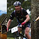 The Mark Webber Challenge featured the likes of trail running, kayaking, mountain biking and even abseiling! Swipe for more