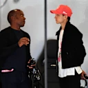 In 2019, Tom caught up with Anthony Hamilton in the Mercedes garage