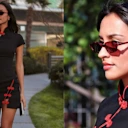 Alexandra understood the assignment at the Chinese Grand Prix this year