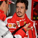 Fernando Alonso (ESP) Ferrari. Formula One World Championship, Rd8, British Grand Prix, Practice,