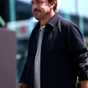 SPIELBERG, AUSTRIA - JUNE 26: Fernando Alonso of Spain and Aston Martin F1 Team looks on in the