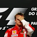 Raikkonen became World Champion in the closing stages of the final race of the season in 2007. Swipe to see more images