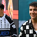 Isack showed us that black and white doesn't have to be boring 