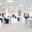 Aston Martin recently started working in their all-new headquarters