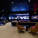 Rather than the ETC, shows are produced from F1’s Media & Technology Centre in Biggin Hill