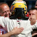 Vasseur and Hamilton have reunited at Ferrari for the 2025 season