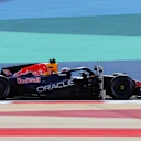 BAHRAIN, BAHRAIN - FEBRUARY 11: Max Verstappen of the Netherlands driving the (3) Oracle Red Bull