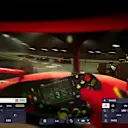 Plan the race strategy then feel the rush of acceleration as you ride onboard with visor-cam