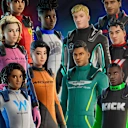 Scroll though the gallery and check out all 10 F1 teams in Fortnite