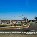 The redevelopment project at the Hungaroring is progressing well