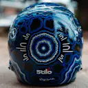 Valtteri Bottas Australian GP helmet