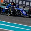 ABU DHABI, UNITED ARAB EMIRATES - NOVEMBER 24: Zak O'Sullivan of Great Britain and Williams Racing drives on track during practice ahead of the F1 Grand Prix of Abu Dhabi at Yas Marina Circuit on November 24, 2023 in Abu Dhabi, United Arab Emirates. (Photo by James Gasperotti/Ciancaphoto Studio/Getty Images)