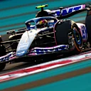 ABU DHABI, UNITED ARAB EMIRATES - NOVEMBER 24: Pierre Gasly of France driving the (10) Alpine F1 A523 Renault on track during practice ahead of the F1 Grand Prix of Abu Dhabi at Yas Marina Circuit on November 24, 2023 in Abu Dhabi, United Arab Emirates. (Photo by Clive Rose/Getty Images)