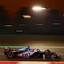 ABU DHABI, UNITED ARAB EMIRATES - NOVEMBER 24: Esteban Ocon of France driving the (31) Alpine F1 A523 Renault on track during practice ahead of the F1 Grand Prix of Abu Dhabi at Yas Marina Circuit on November 24, 2023 in Abu Dhabi, United Arab Emirates. (Photo by Clive Mason - Formula 1/Formula 1 via Getty Images)
